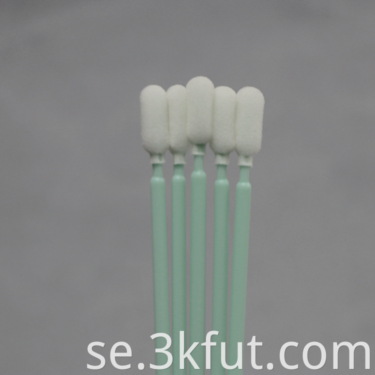 Tipped Cleanroom Swabs